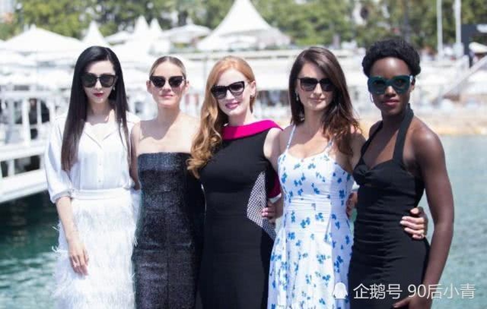 Phạm Băng Băng tăng cường học tiếng Anh chuẩn bị tham gia “bom tấn” Hollywood - 6 Phạm Băng Băng tăng cường học tiếng Anh chuẩn bị tham gia “bom tấn” Hollywood - 6