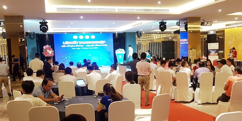 Hơn 1.000 người tham dự diễn đàn Huế - Sáng tạo để phát triển - 5 Hơn 1.000 người tham dự diễn đàn Huế - Sáng tạo để phát triển - 5