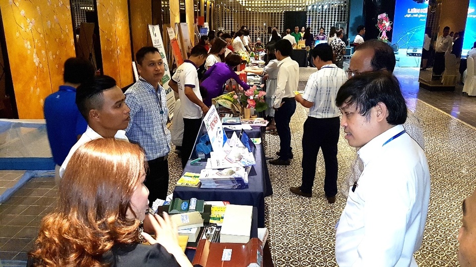 Hơn 1.000 người tham dự diễn đàn Huế - Sáng tạo để phát triển - 6 Hơn 1.000 người tham dự diễn đàn Huế - Sáng tạo để phát triển - 6