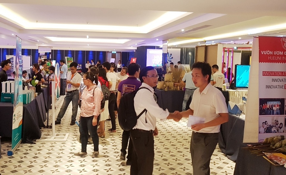 Hơn 1.000 người tham dự diễn đàn Huế - Sáng tạo để phát triển - 12 Hơn 1.000 người tham dự diễn đàn Huế - Sáng tạo để phát triển - 12