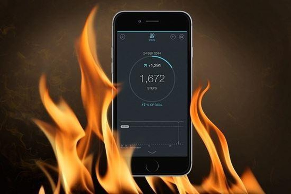 Những sai lầm của người dùng khiến iPhone nhanh hỏng hơn Những sai lầm của người dùng khiến iPhone nhanh hỏng hơn