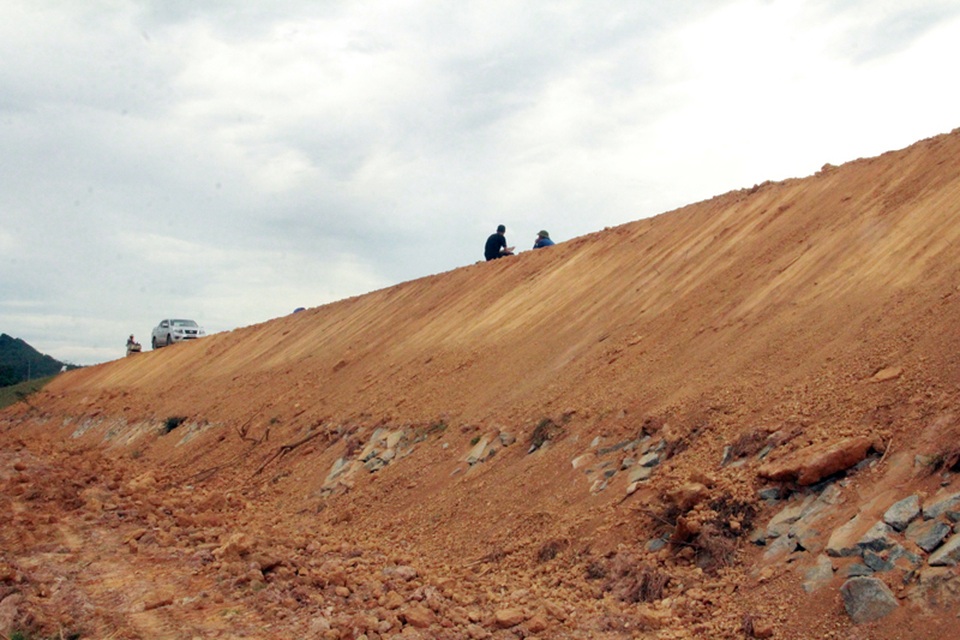 Sạt lở nghiêm trọng tại dự án nghìn tỷ: Yêu cầu kiểm điểm trách nhiệm cá nhân - 6 Sạt lở nghiêm trọng tại dự án nghìn tỷ: Yêu cầu kiểm điểm trách nhiệm cá nhân - 6