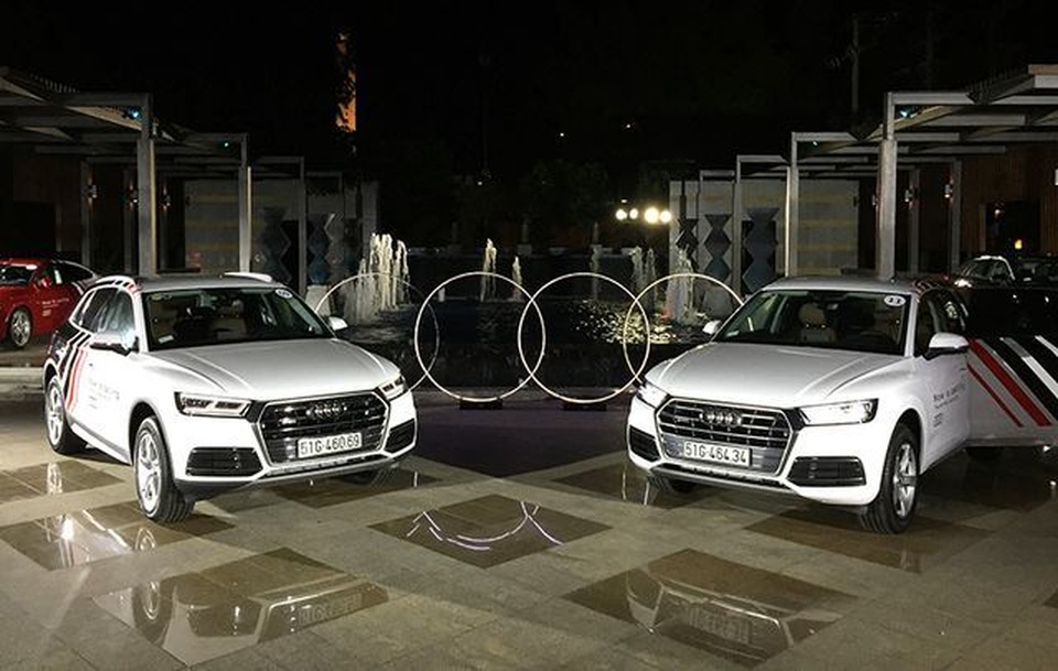 Triệu hồi Audi Q5 TFSI Quattro tại Việt Nam - 1 Triệu hồi Audi Q5 TFSI Quattro tại Việt Nam - 1