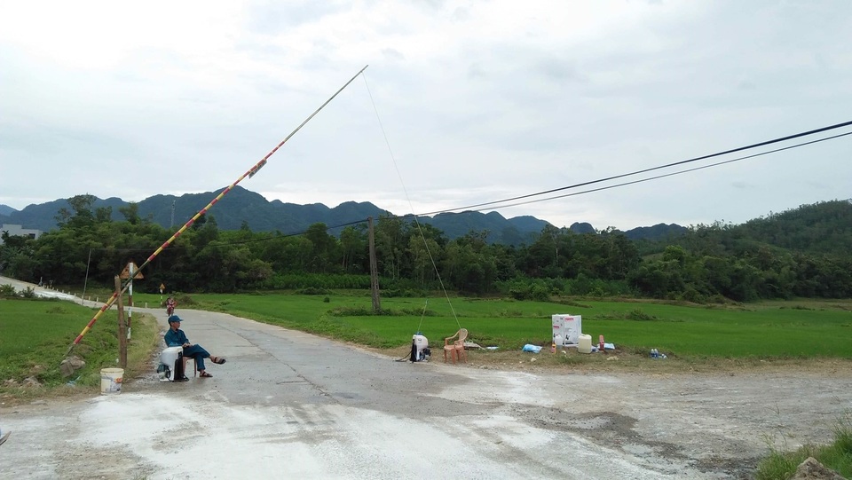 Dịch tả lợn Châu Phi đã xuất hiện tại Quảng Bình - 1