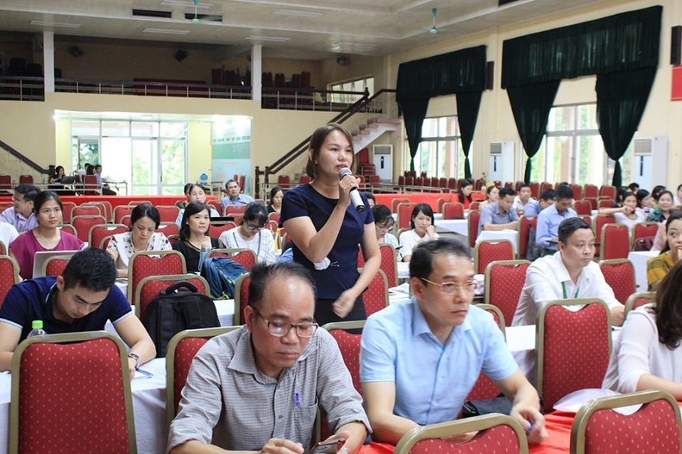 Trường ĐH Lâm Nghiệp phối hợp nghiên cứu giải quyết vấn đề chống sa mạc hóa - 1 Trường ĐH Lâm Nghiệp phối hợp nghiên cứu giải quyết vấn đề chống sa mạc hóa - 1