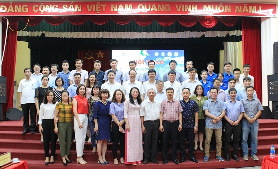 Trường ĐH Lâm Nghiệp phối hợp nghiên cứu giải quyết vấn đề chống sa mạc hóa - 4 Trường ĐH Lâm Nghiệp phối hợp nghiên cứu giải quyết vấn đề chống sa mạc hóa - 4