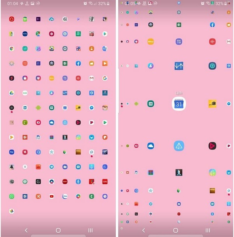 Tuyệt chiêu biến hóa giao diện smartphone theo phong cách hoàn toàn mới lạ và độc đáo - 3 Tuyệt chiêu biến hóa giao diện smartphone theo phong cách hoàn toàn mới lạ và độc đáo - 3
