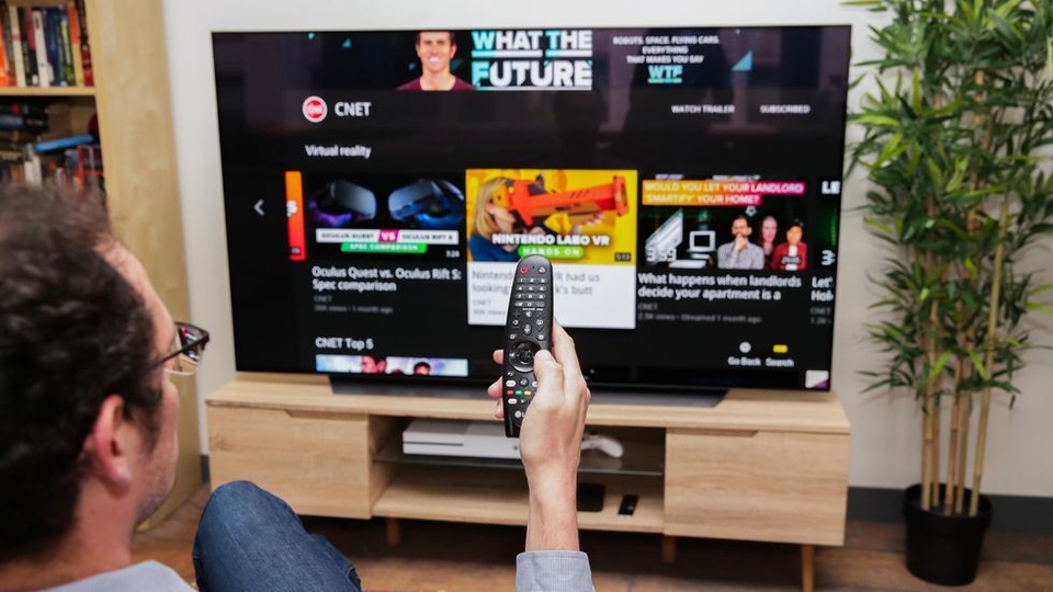 Thị trường TV OLED sẽ tăng trưởng gấp 10 lần trong 10 năm tới - 3 Thị trường TV OLED sẽ tăng trưởng gấp 10 lần trong 10 năm tới - 3