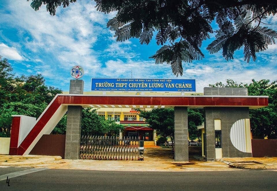 Phú Yên: Trường THPT chuyên Lương Văn Chánh công bố điểm chuẩn - 1 Phú Yên: Trường THPT chuyên Lương Văn Chánh công bố điểm chuẩn - 1