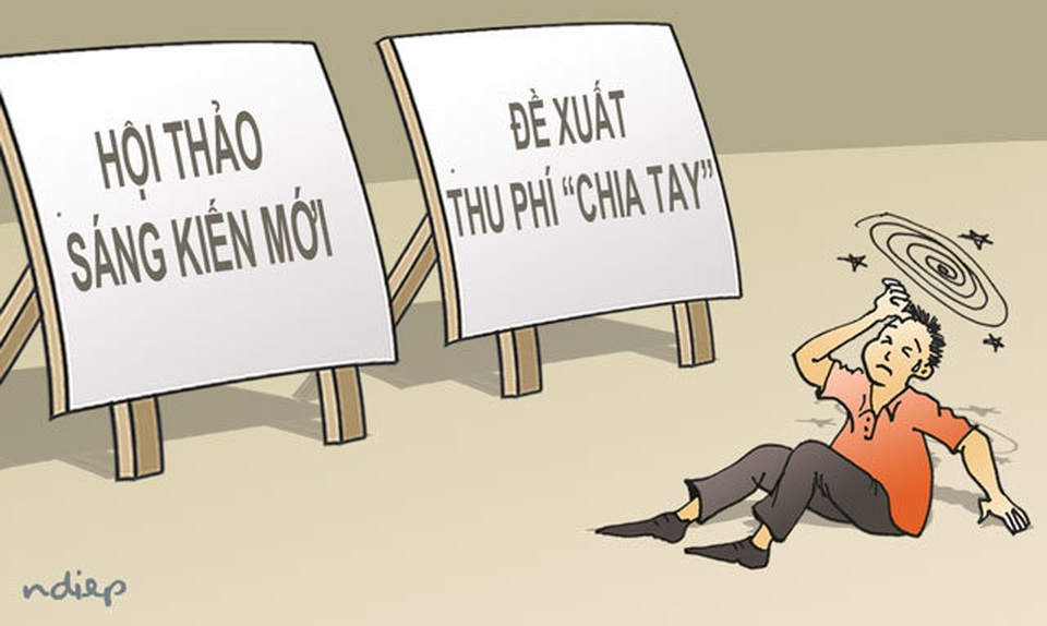 Dân đề xuất “phí chia tay” lúc nào, thưa đại biểu Nguyễn Quốc Hưng? - 1 Dân đề xuất “phí chia tay” lúc nào, thưa đại biểu Nguyễn Quốc Hưng? - 1