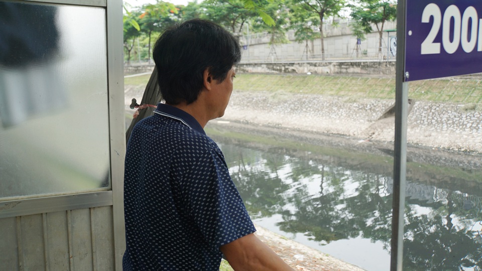 Cần nhân rộng mô hình xử lý nước sông Tô Lịch bằng công nghệ Nhật Bản - 1 Cần nhân rộng mô hình xử lý nước sông Tô Lịch bằng công nghệ Nhật Bản - 1