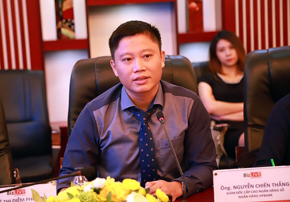 Giới ngân hàng: Ngân hàng số là tất yếu, ai đi chậm sẽ thua cuộc! - 2 Giới ngân hàng: Ngân hàng số là tất yếu, ai đi chậm sẽ thua cuộc! - 2
