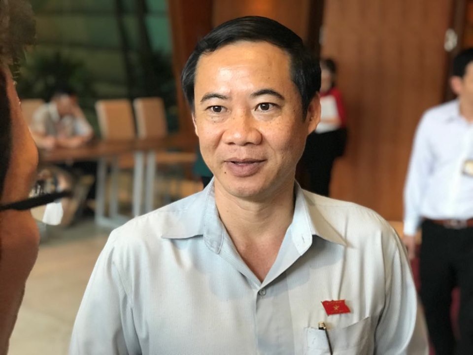Vụ thanh tra xây dựng “vòi tiền” chục tỷ: Bổ nhiệm sai Phó phòng Phòng chống tham nhũng? - 1 Vụ thanh tra xây dựng “vòi tiền” chục tỷ: Bổ nhiệm sai Phó phòng Phòng chống tham nhũng? - 1