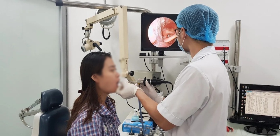 Người phụ nữ mất tới 14kg thịt trong một năm chỉ vì căn bệnh gây nên vết loét hoại tử vùng họng - 2 Người phụ nữ mất tới 14kg thịt trong một năm chỉ vì căn bệnh gây nên vết loét hoại tử vùng họng - 2