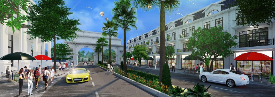 Giải tỏa “cơn khát” khu đô thị chất lượng cao tại Cà Mau - 2 Giải tỏa “cơn khát” khu đô thị chất lượng cao tại Cà Mau - 2