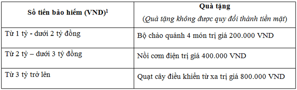 Vốn lớn nhà sang, an toàn trọn vẹn cùng Vietcombank-Cardif - 2 Vốn lớn nhà sang, an toàn trọn vẹn cùng Vietcombank-Cardif - 2