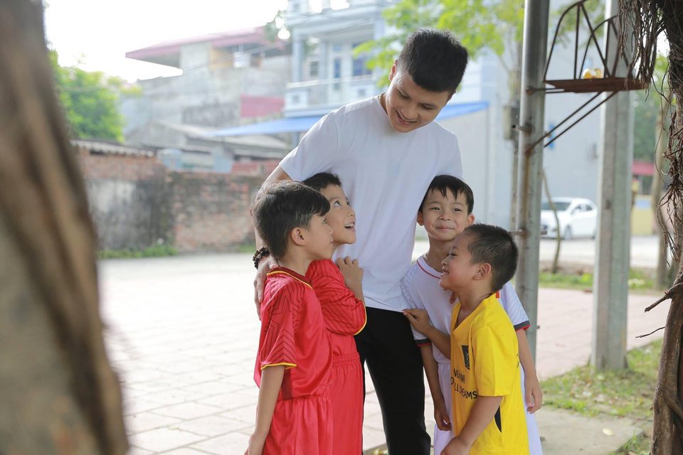 Chiến dịch “Quang Hải - Thắp lửa những giấc mơ” được YouTube vinh danh toàn cầu - 3