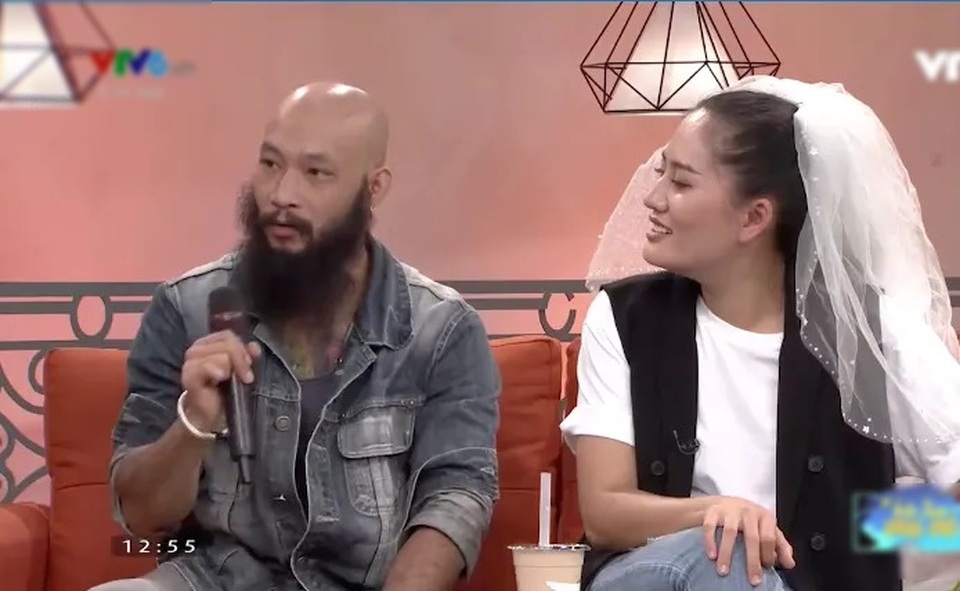 Khải - Xinh “Về nhà đi con” tự nhận “chàng rể và kẻ cướp chồng cả nước ủng hộ” - 6