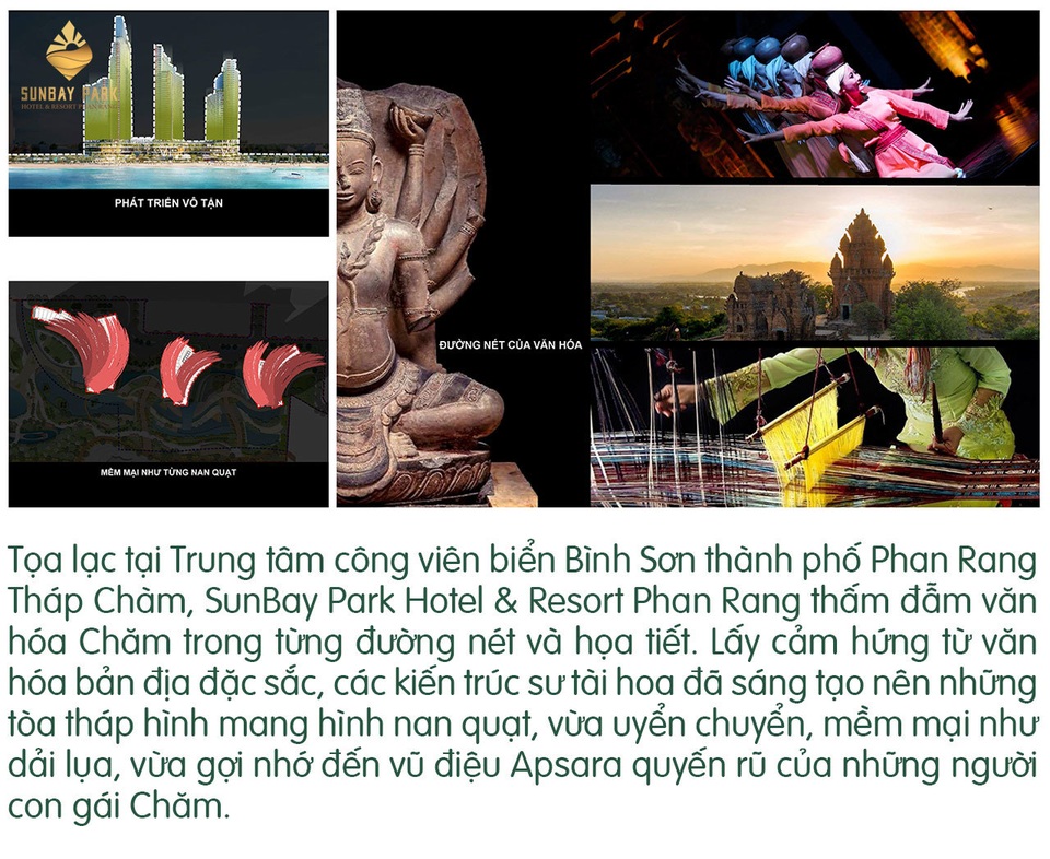 Mãn nhãn với vẻ đẹp nội thất của tổ hợp quy mô châu Á SunBay Park Hotel & Resort Phan Rang Mãn nhãn với vẻ đẹp nội thất của tổ hợp quy mô châu Á SunBay Park Hotel & Resort Phan Rang - 1