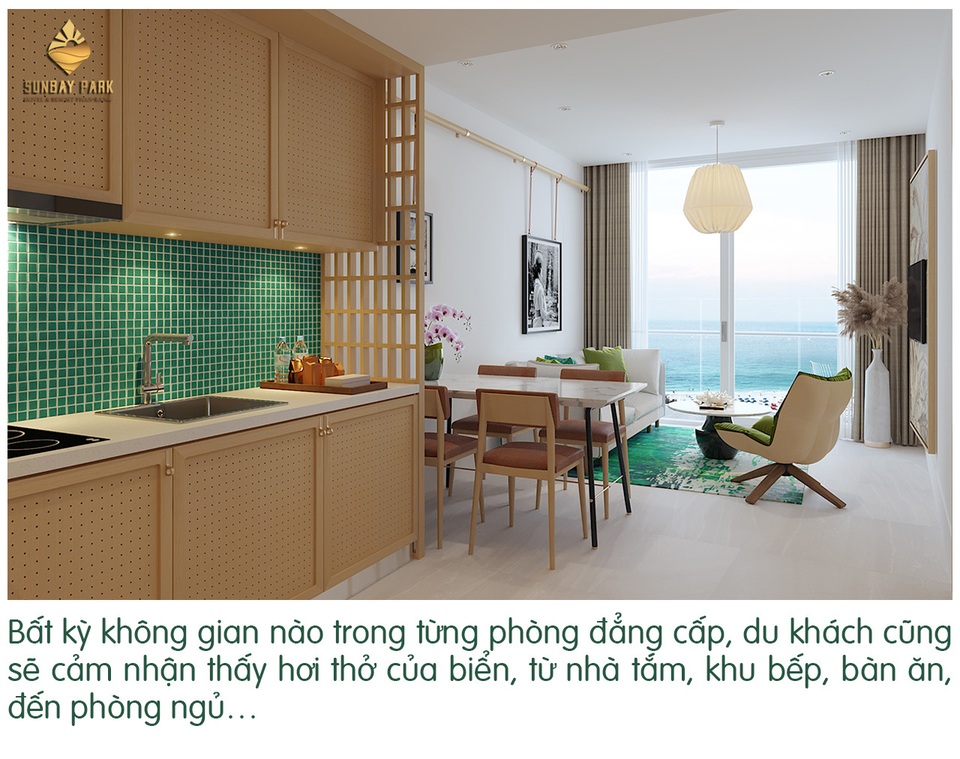 Mãn nhãn với vẻ đẹp nội thất của tổ hợp quy mô châu Á SunBay Park Hotel Resort Phan Rang - 3 Mãn nhãn với vẻ đẹp nội thất của tổ hợp quy mô châu Á SunBay Park Hotel Resort Phan Rang - 3