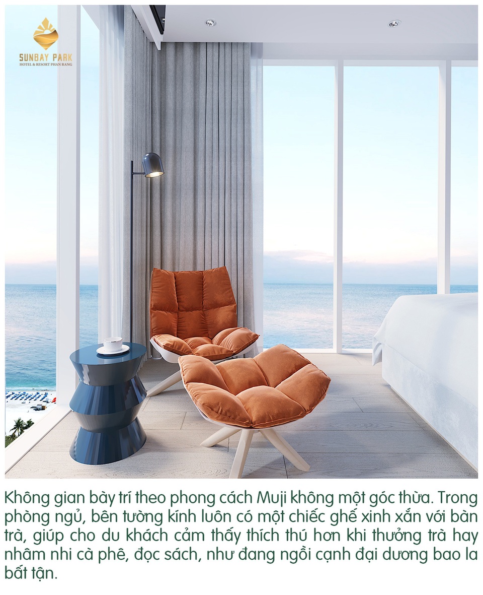 Mãn nhãn với vẻ đẹp nội thất của tổ hợp quy mô châu Á SunBay Park Hotel Resort Phan Rang - 8 Mãn nhãn với vẻ đẹp nội thất của tổ hợp quy mô châu Á SunBay Park Hotel Resort Phan Rang - 8
