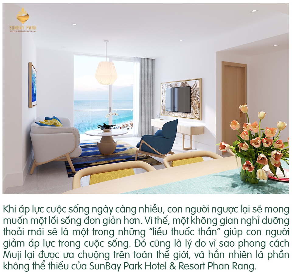 Mãn nhãn với vẻ đẹp nội thất của tổ hợp quy mô châu Á SunBay Park Hotel Resort Phan Rang - 9 Mãn nhãn với vẻ đẹp nội thất của tổ hợp quy mô châu Á SunBay Park Hotel Resort Phan Rang - 9