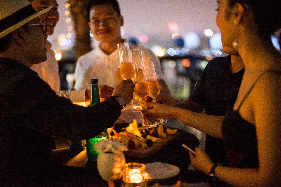 Khám phá Sky Bar tổ chức Event cực chất trong lòng phố cổ - 1 Khám phá Sky Bar tổ chức Event cực chất trong lòng phố cổ - 1