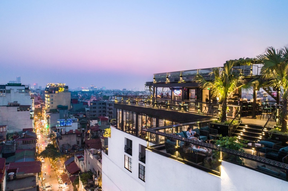 Khám phá Sky Bar tổ chức Event cực chất trong lòng phố cổ - 2 Khám phá Sky Bar tổ chức Event cực chất trong lòng phố cổ - 2