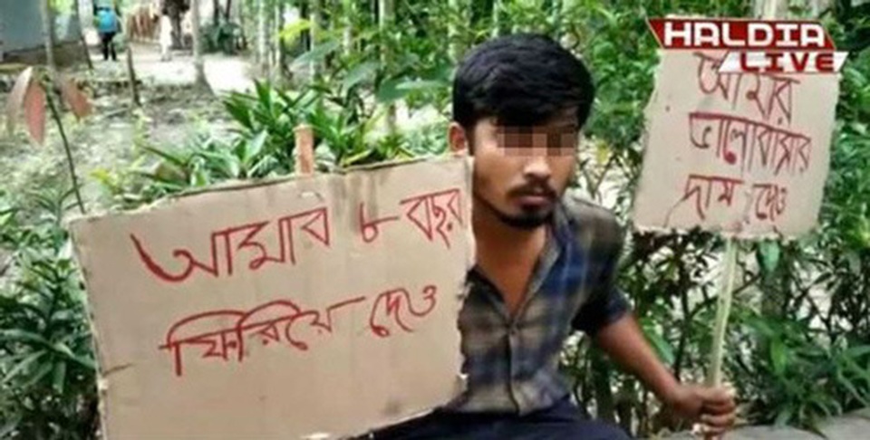 Cái kết đầy bất ngờ dành cho chàng trai si tình đến mức... tuyệt thực - 1 Cái kết đầy bất ngờ dành cho chàng trai si tình đến mức... tuyệt thực - 1