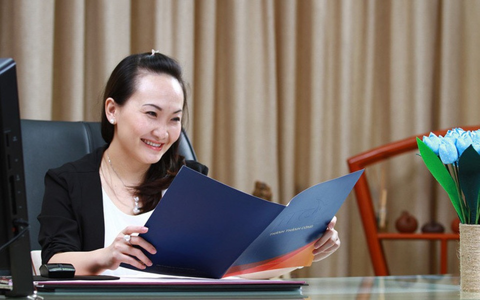 Thương vụ “hé lộ” quyền lực của con gái ông Đặng Văn Thành - 1 Thương vụ “hé lộ” quyền lực của con gái ông Đặng Văn Thành - 1