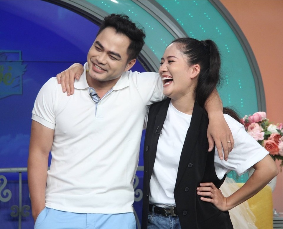 Khải - Xinh “Về nhà đi con” tự nhận “chàng rể và kẻ cướp chồng cả nước ủng hộ” - 2