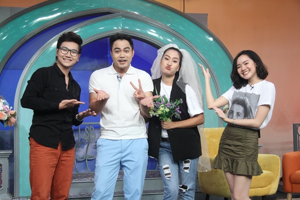 Khải - Xinh “Về nhà đi con” tự nhận “chàng rể và kẻ cướp chồng cả nước ủng hộ” - 3