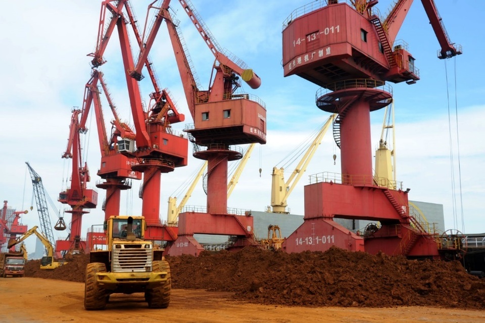 Đâu là lợi thế giúp Trung Quốc vượt mặt Mỹ trong ngành công nghiệp đất hiếm - 1 Đâu là lợi thế giúp Trung Quốc vượt mặt Mỹ trong ngành công nghiệp đất hiếm - 1