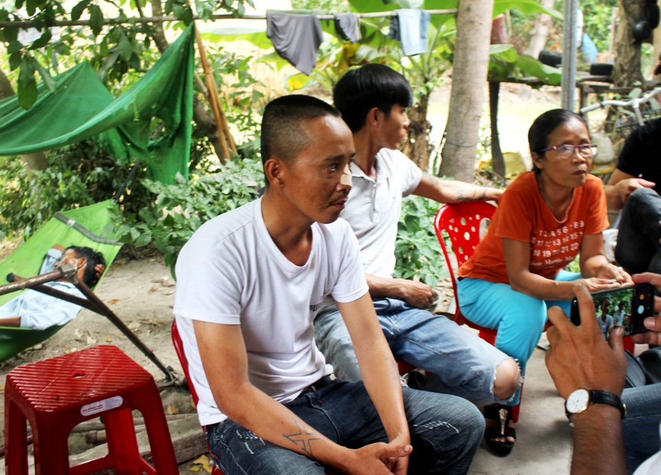 Án mạng từ mùi hôi nuôi heo Án mạng từ mùi hôi nuôi heo