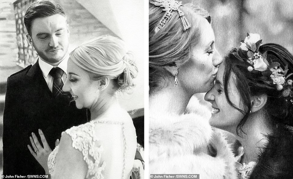 Họa sĩ bị điều tra vì những bức vẽ quá chân thực tới mức bị nghi “lừa đảo” - 6