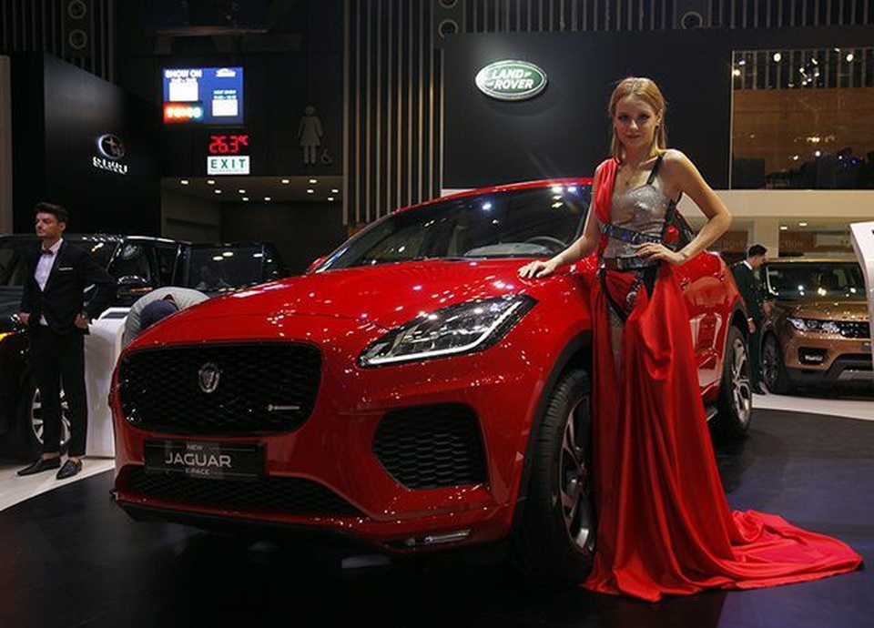 Đồng loạt triệu hồi xe Land Rover và Jaguar tại Việt Nam - 1 Đồng loạt triệu hồi xe Land Rover và Jaguar tại Việt Nam - 1