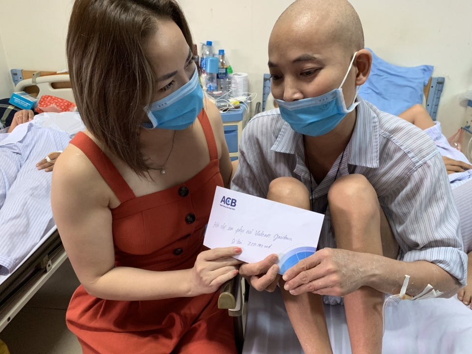 “Cùng cảnh phụ nữ, nên chúng tôi thương chị Mềm lắm!” - 5 “Cùng cảnh phụ nữ, nên chúng tôi thương chị Mềm lắm!” - 5