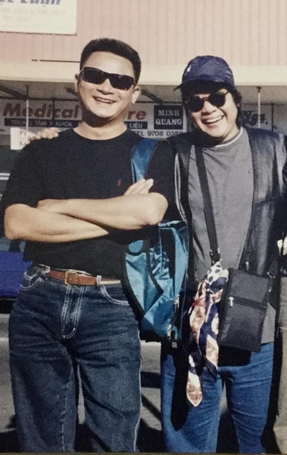 Bất ngờ với nhan sắc xinh đẹp thời thanh xuân “nghịch hơn quỷ” của Minh Vượng - 6 Bất ngờ với nhan sắc xinh đẹp thời thanh xuân “nghịch hơn quỷ” của Minh Vượng - 6