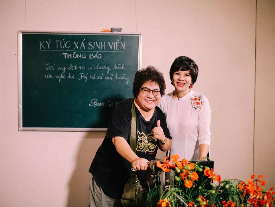 Bất ngờ với nhan sắc xinh đẹp thời thanh xuân “nghịch hơn quỷ” của Minh Vượng - 11 Bất ngờ với nhan sắc xinh đẹp thời thanh xuân “nghịch hơn quỷ” của Minh Vượng - 11