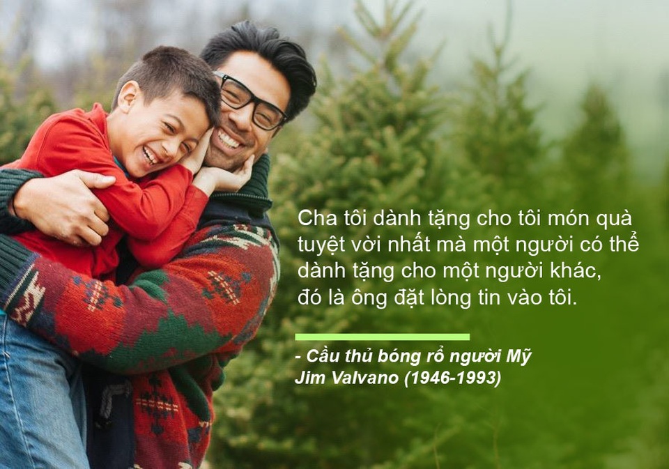 Những câu nói truyền cảm hứng về cha - 7