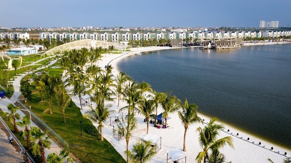 Ra mắt căn hộ Ruby tại “thành phố biển hồ” Vinhomes Ocean Park - 2