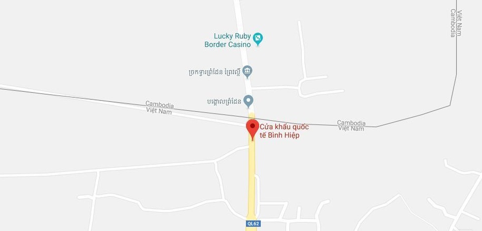 Cán bộ biên phòng bắn bị thương nhiều người, ôm súng cố thủ trong đồn - 1 Cán bộ biên phòng bắn bị thương nhiều người, ôm súng cố thủ trong đồn - 1