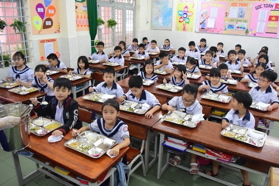 Trường Tiểu học thực hành Đại học Sài Gòn tuyển 180 chỉ tiêu trong năm đầu tiên - 1 Trường Tiểu học thực hành Đại học Sài Gòn tuyển 180 chỉ tiêu trong năm đầu tiên - 1