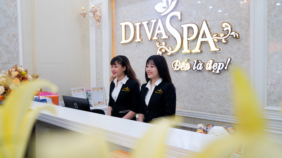 DIVA SPA - địa chỉ làm đẹp cho mọi nhà - 3