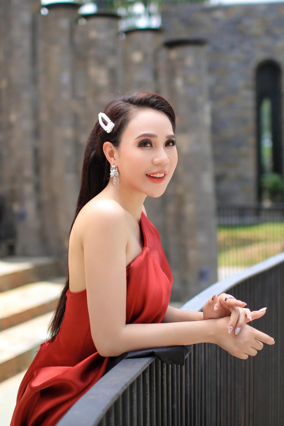 Chùm ảnh nóng bỏng của Minh Thảo sau 1 năm đăng quang Ms International Business 2018 - 1 Chùm ảnh nóng bỏng của Minh Thảo sau 1 năm đăng quang Ms International Business 2018 - 1
