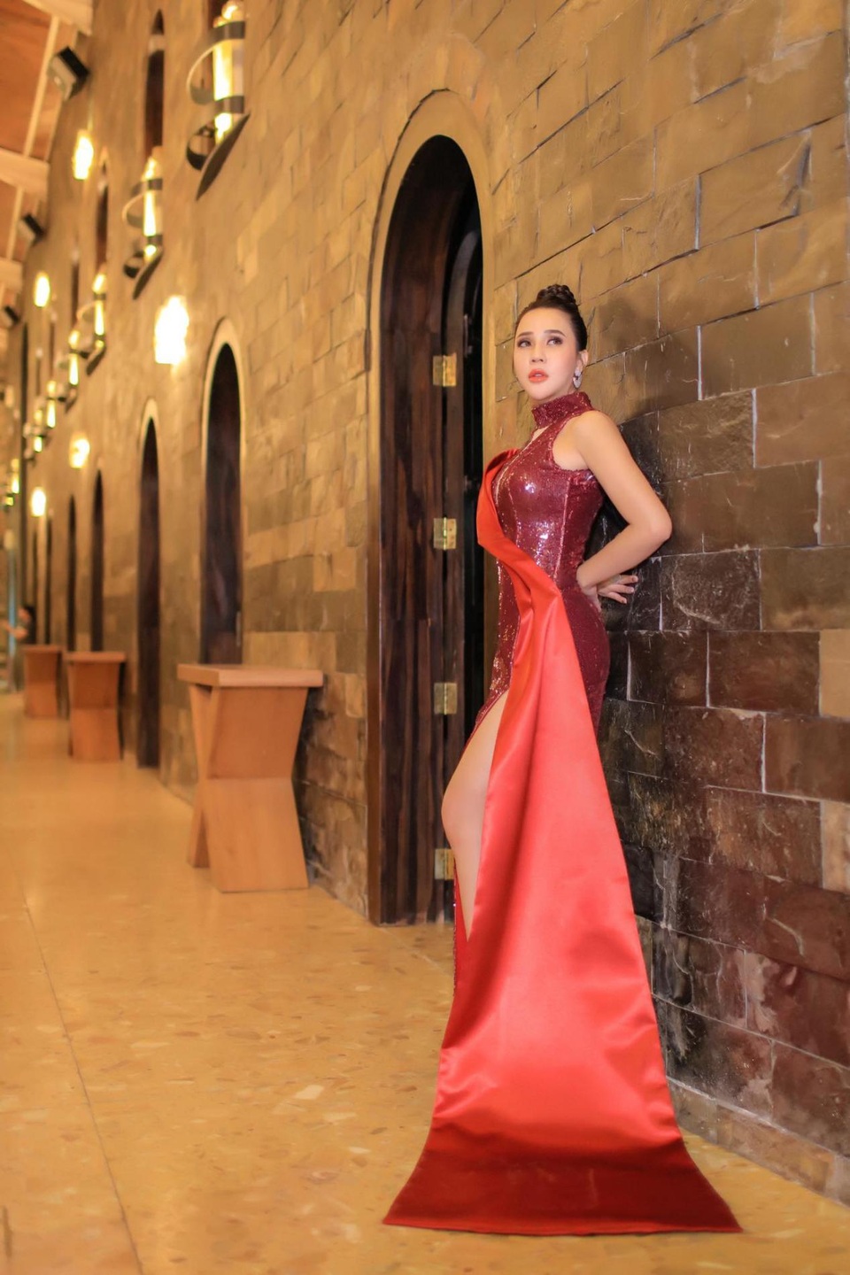 Chùm ảnh nóng bỏng của Minh Thảo sau 1 năm đăng quang Ms International Business 2018 - 8 Chùm ảnh nóng bỏng của Minh Thảo sau 1 năm đăng quang Ms International Business 2018 - 8