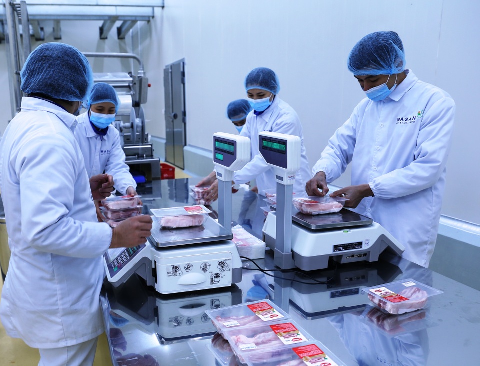 Sản phẩm đang “chiếm sóng” thị trường Thủ đô hiện nay: Thịt mát công nghệ Châu Âu - 2 Sản phẩm đang “chiếm sóng” thị trường Thủ đô hiện nay: Thịt mát công nghệ Châu Âu - 2