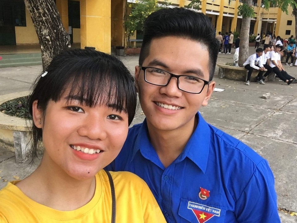 Màn chúc mừng sinh nhật lớp trưởng độc đáo bằng... tờ rơi và QR code - 3 Màn chúc mừng sinh nhật lớp trưởng độc đáo bằng... tờ rơi và QR code - 3