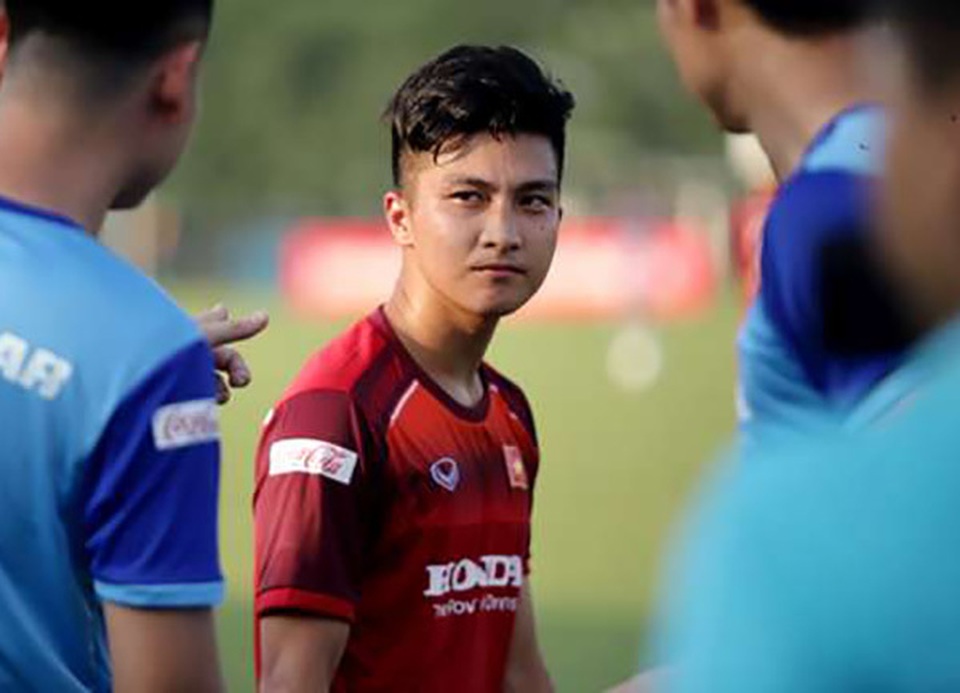 Martin Lo: “Tôi hy vọng được thi đấu ở SEA Games” - 1