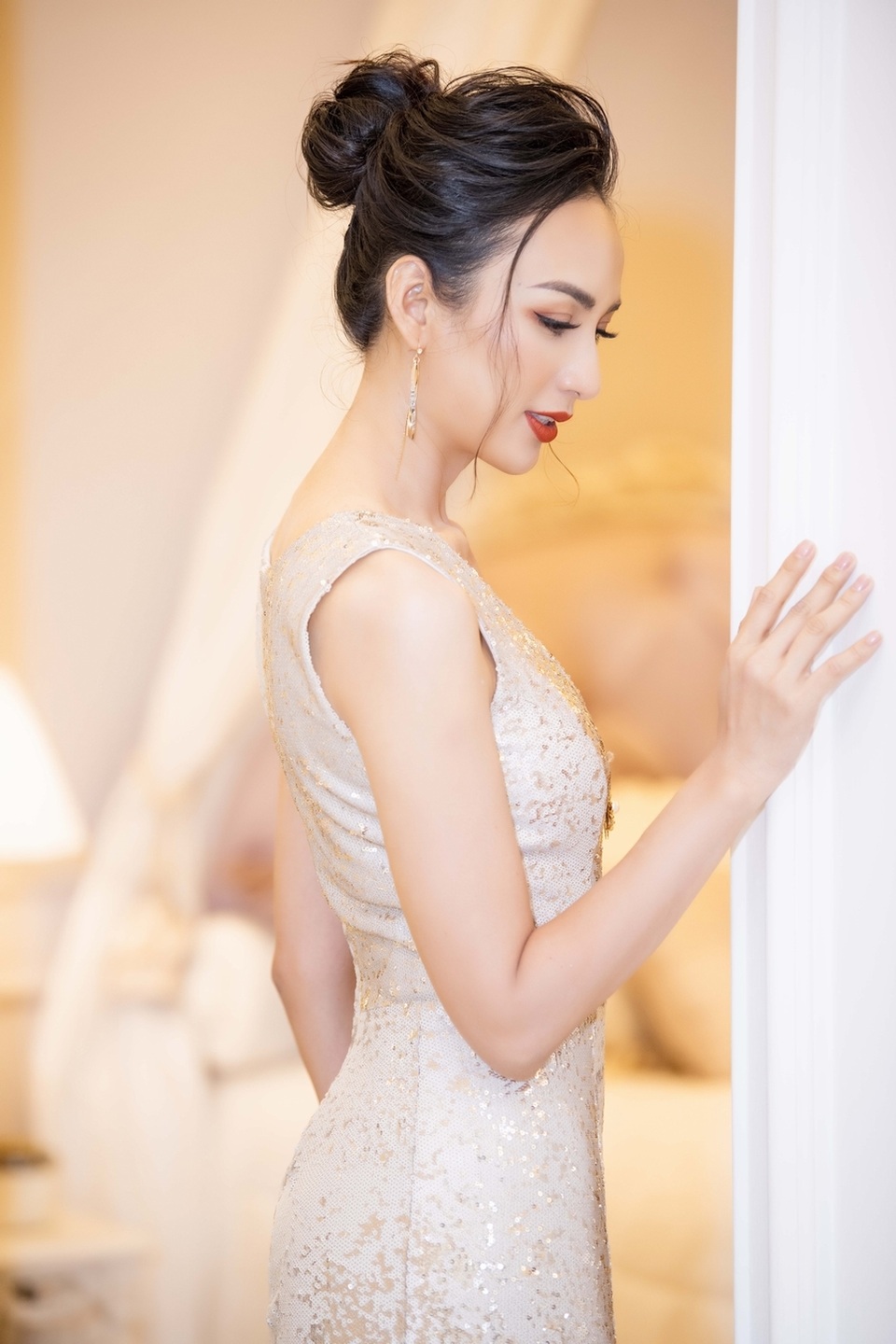 Ngọc Diễm tích cực chạy show trước giờ sang Hàn Quốc - 3